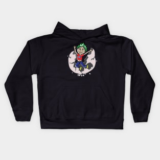 Freedom Egg Kids Hoodie